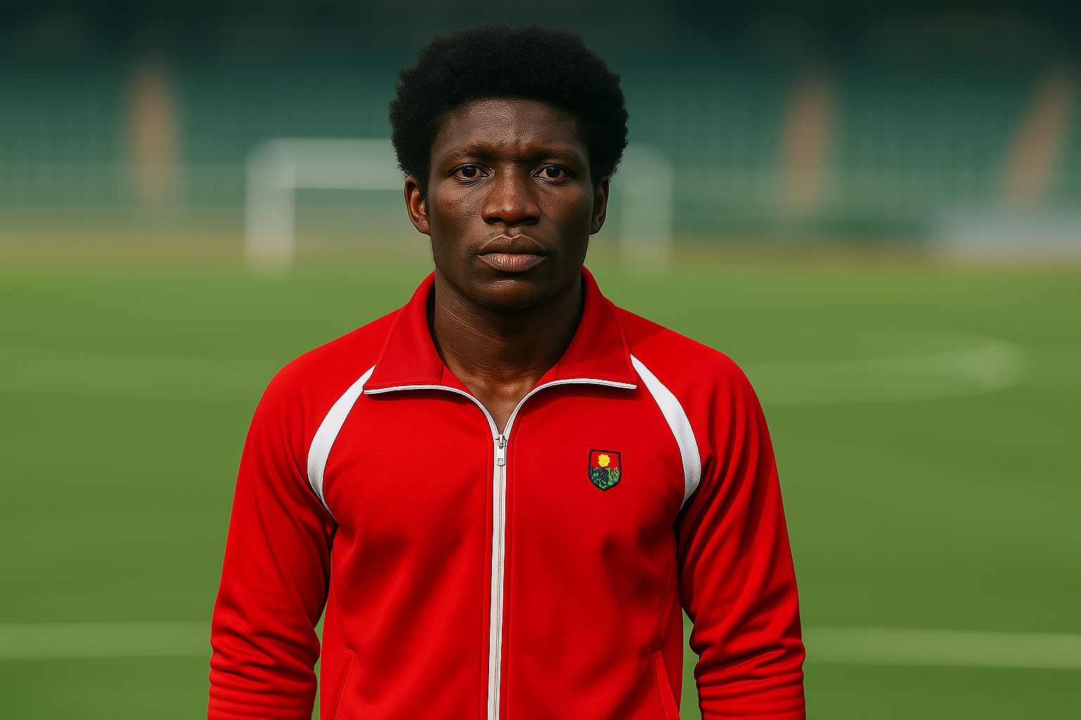 Benard Offei - Attacking Midfielder